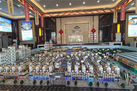 德仁俊园黄金三楼3室2厅86万