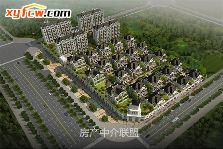 科信小区3室2厅1卫正房120平米附房20平米