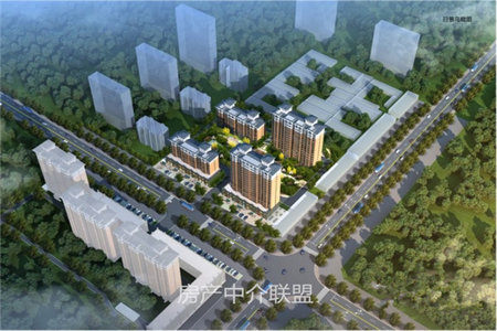 捡漏3楼！带车库！南客厅！套二！南北通透！已出税！正大文苑！